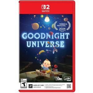 Goodnight Universe (Game-Key Card) for Nintendo Switch 2  VIDEOGAMES